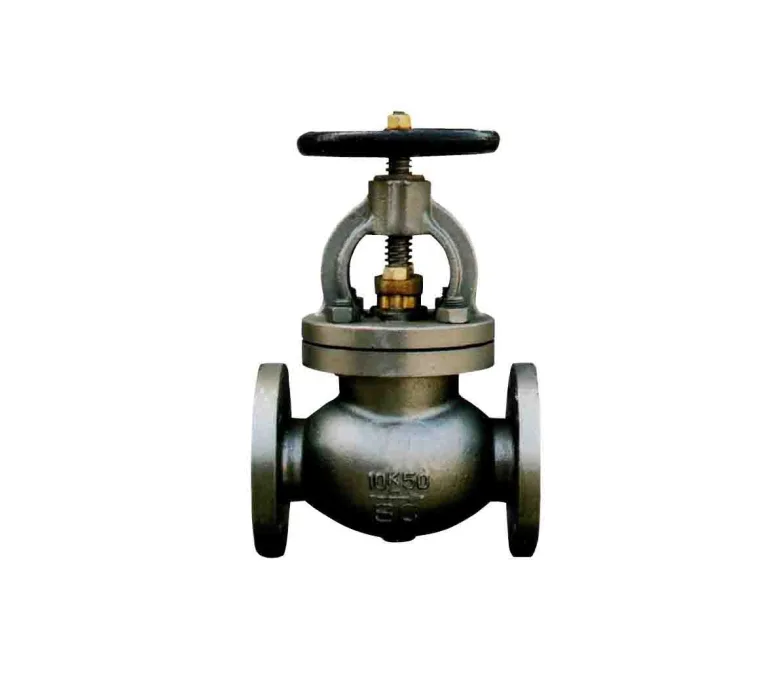 cast steel globe valve