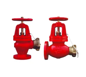 hose globe valve